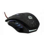 Mouse Gamer Hayom Mu2911 Usb 2.0 Led Rgb 2400dpi