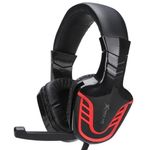 Fone Headset Xtrike Me Hp-310 Bk Gaming Com Microfone