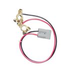 Cabo Engate Rápido Para Bateria Externa 12v Uso Em Nobreak