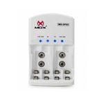 Carregador de Pilhas AA, AAA e Bateria 9V Bivolt - CP50