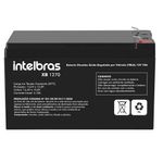 Bateria Interna Selada para Nobreak 12V 7A Intelbras
