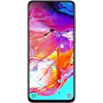 Samsung Galaxy A70 128GB Branco - Bom