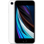 Iphone SE 2020 64 GB Branco - Outlet