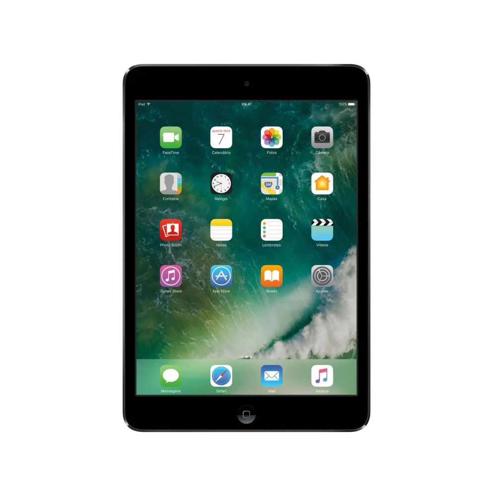 iPad mini 2 7.9インチ Retinaディスプレイ 64GB Wi… iPad Mini 2 Wi-Fi 64GB - Trocafone