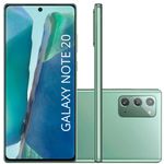Samsung Galaxy Note 20 256 GB Verde Outlet