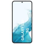 Samsung Galaxy S22 5G 128GB Branco Bom