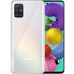 Samsung Galaxy A51 128GB Branco - Outlet