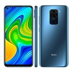 Xiaomi Redmi Note 9 128 GB Cinza - Bom
