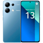 Xiaomi Redmi Note 13 256 GB Azul - Excelente