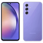 Samsung Galaxy A54 128 GB Violeta - Excelente