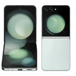 Samsung Galaxy Z Flip 5 256 GB Verde - Excelente