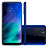 Motorola One Fusion 128 GB Azul - Outlet