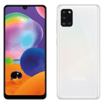 Samsung Galaxy A31 128 GB Branco - Outlet
