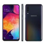 Samsung Galaxy A50 128 GB Preto - Outlet
