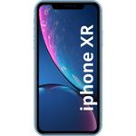 iPhone XR 128 GB Azul Outlet