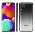 Samsung Galaxy M62 128 GB Preto Excelente