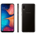 Samsung Galaxy A20 32 GB Preto - Excelente