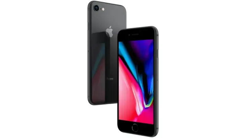 iPhone 8 64GB Cinza espacial - Bom - Trocafone