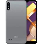 Smartphone LG K22+ 32GB Titanio - Bom