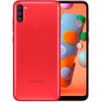 Samsung Galaxy A11 64GB Vermelho - Bom