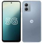 Motorola Moto G53 128 GB Prata - Outlet
