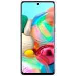 Samsung Galaxy A71 128 GB Cinza - Outlet