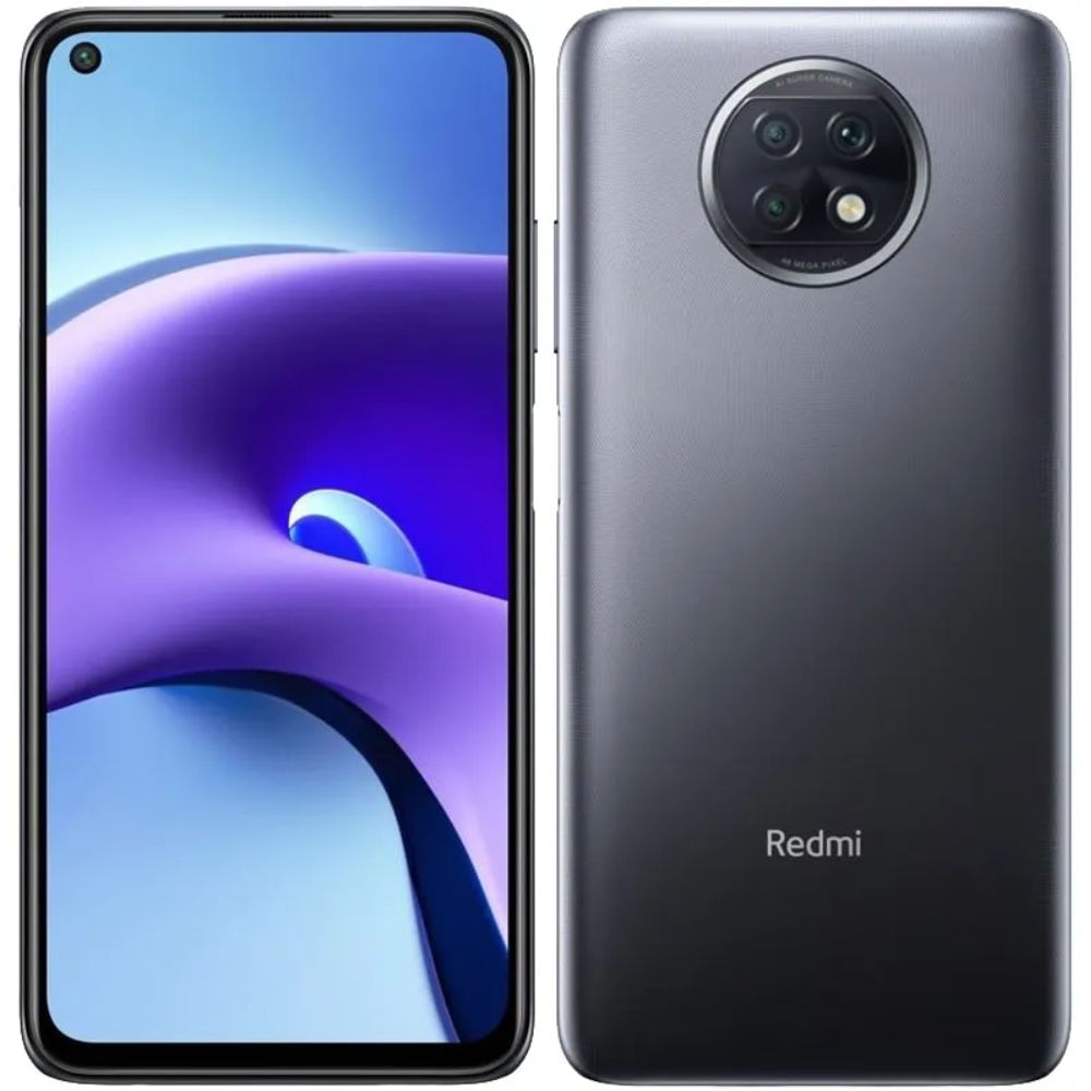 Xiaomi Redmi Note 9T 本体 Nightfall Black Xiaomi Redmi Note 9T 128 GB | Trocafone