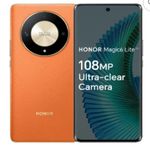 Smartphone Honor Magic 6 Lite 256GB 8GB Laranja
