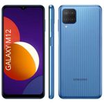 Samsung Galaxy M12 64 GB Azul Excelente
