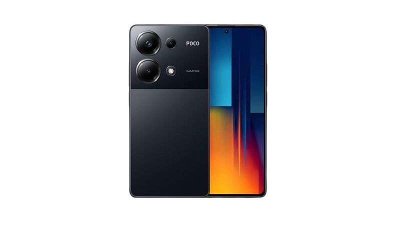 Smartphone Xiaomi Poco M6 Pro 512GB 12Ram 4G Preto - Trocafone