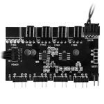 Controladora De Fan ARGB P/ Gabinete Gamer MYC/ARGB44 - Mymax