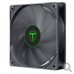 Cooler Para Gabinete T-Dagger 120mm - T-TGF100