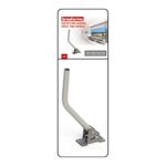 Mastro Para Fixação De Antenas Longo Sm-300 - Brasforma
