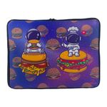 Case para Notebook Basic 16,5" Astroburguer 010051 Reliza