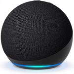 Alexa 5a Geração SEM Relógio Preto