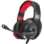 Fone Headset Gamer Xtrike Me Gh-890 Stereo Backlit Rgb