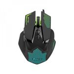 Mouse Gamer Xtrike Me Gm216 Usb Sensor ótico - Preto