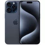Iphone 15 Pro Max 256 GB Azul - Bom
