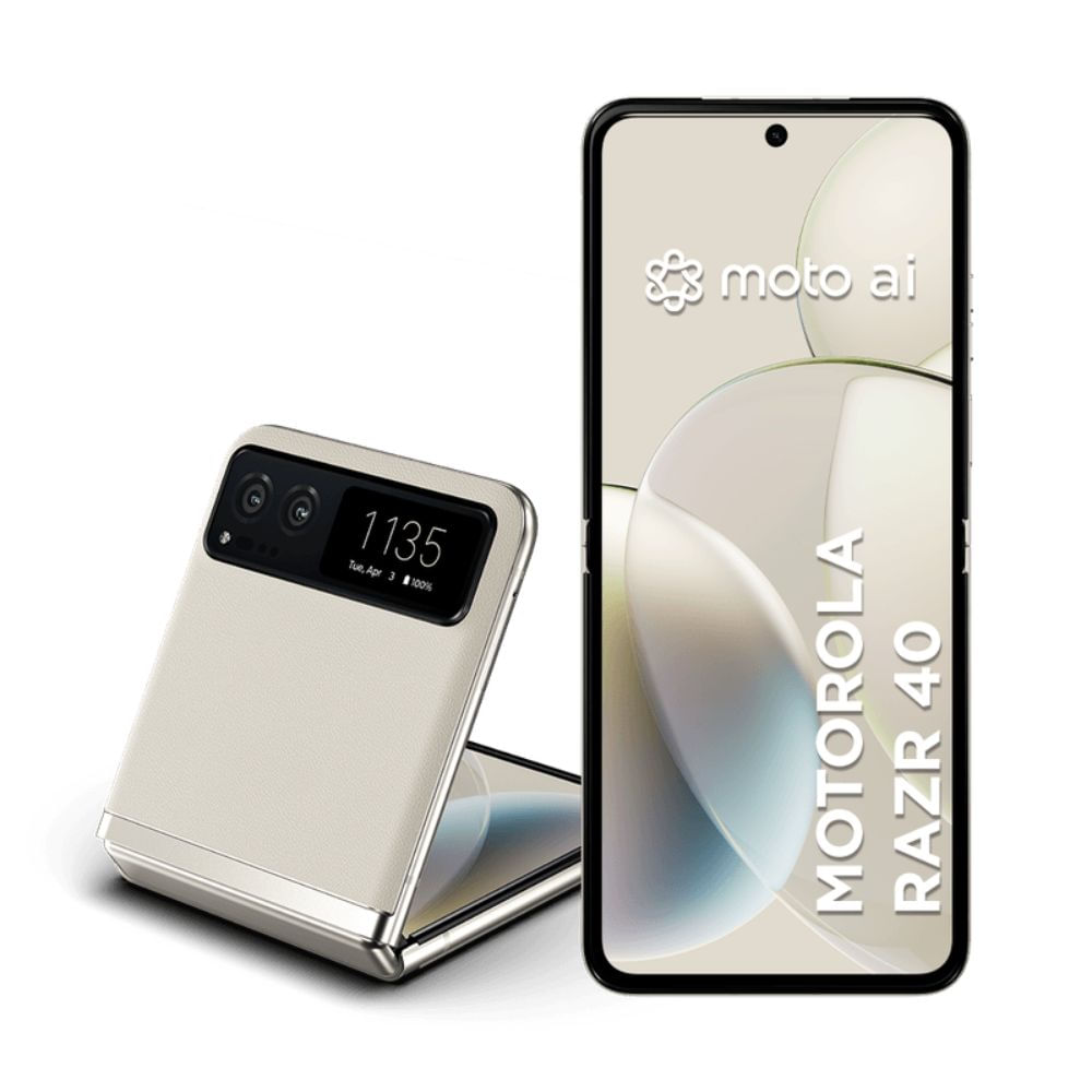 Motorola Razr 40 256GB - Trocafone