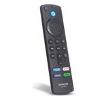 Controle Remoto Para Amazon Fire Stick Lite 4k Com Botão de Comando De Voz
