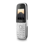 Celular Multilaser Up Play Dual Chip, c/ Câmera, MP3, Rádio FM, Bluetooth, Lanterna, Branco - P9077