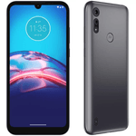 Motorola E6i 32 GB Cinza - Outlet
