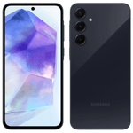 Samsung Galaxy A55 256 GB Azul Escuro - Excelente