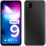 Xiaomi Redmi Activ 9 128 GB Preto - Outlet