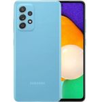 Samsung Galaxy A52 SM - A525M 128GB Azul - Muito Bom