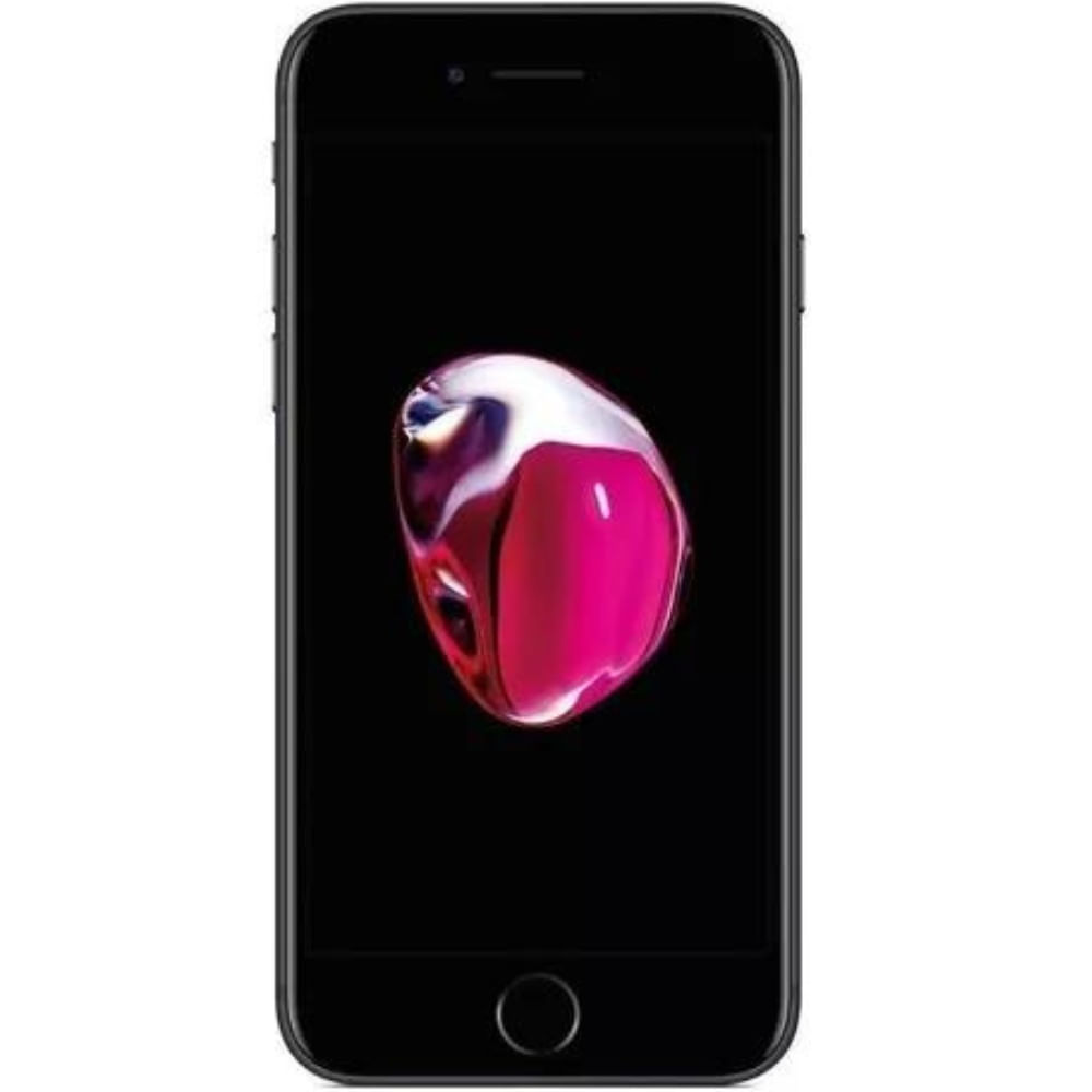 iPhone7 32GB ブラックバッテリー100 iPhone 7 32GB Black SIMフリー 2022.1バッテリー交換 iPhone7 32GB