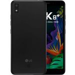 Smartphone LG K8+ 16GB Preto - Bom
