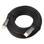Cabo Hdmi 2.0 4K 60hz Fibra Óptica 20 Mts Full Hd Para HDTV, PS5, PC - 20 Metros