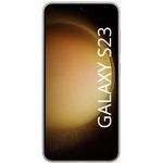 Samsung Galaxy S23 256 GB Creme Excelente