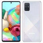 Samsung Galaxy A71 128 GB Branco - Muito Bom